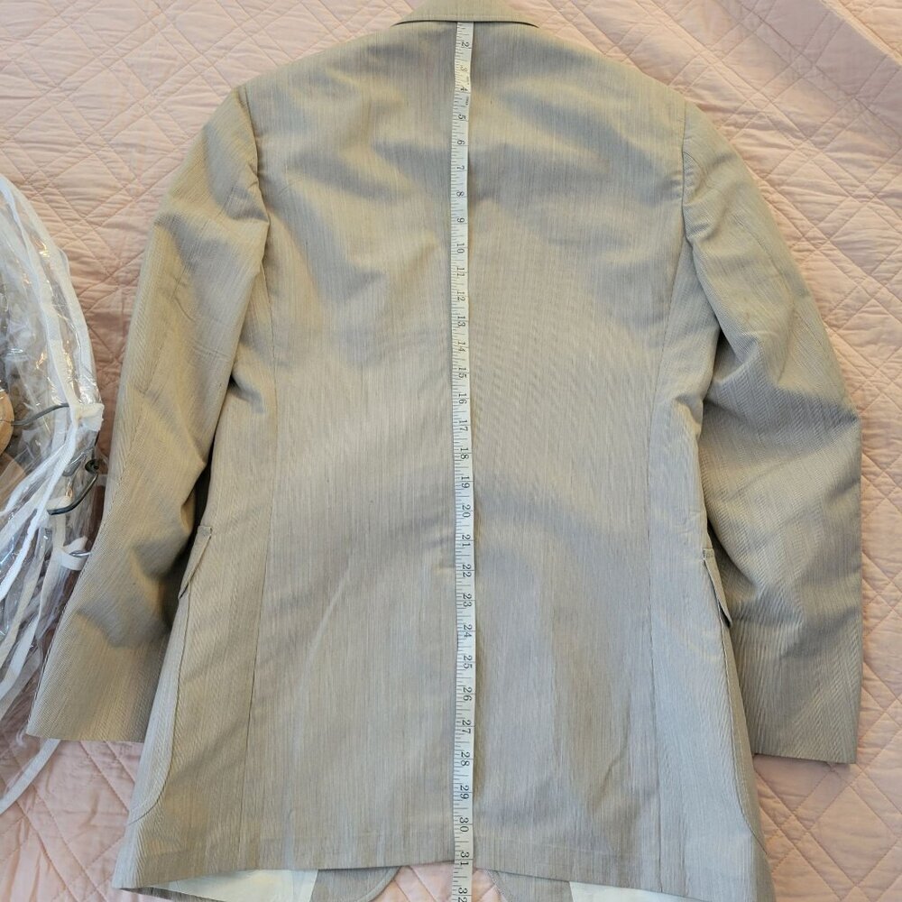 Vintage American Fashion Collection by H.I.S. Light Brown 38R - Picture 15 of 16